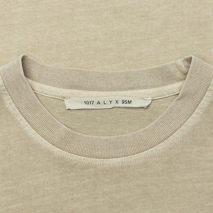 15 Print Tee - Taupe