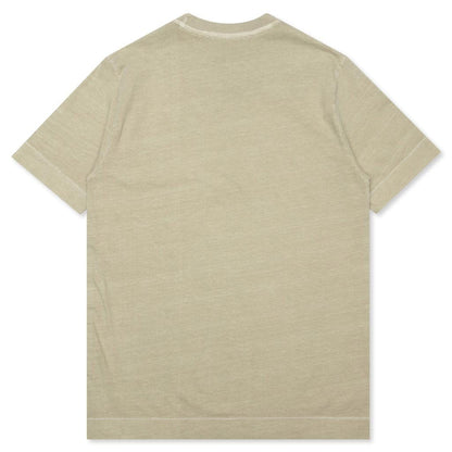 15 Print Tee - Taupe