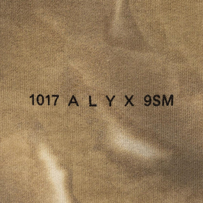 1017 9SM Short w/ Prints - Dark Sand
