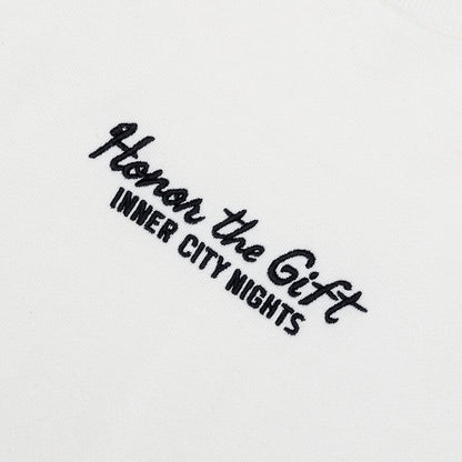 1988 Drive In Crewneck - White