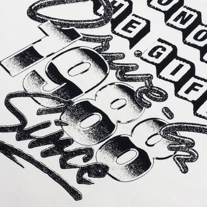 1988 Drive In Crewneck - White
