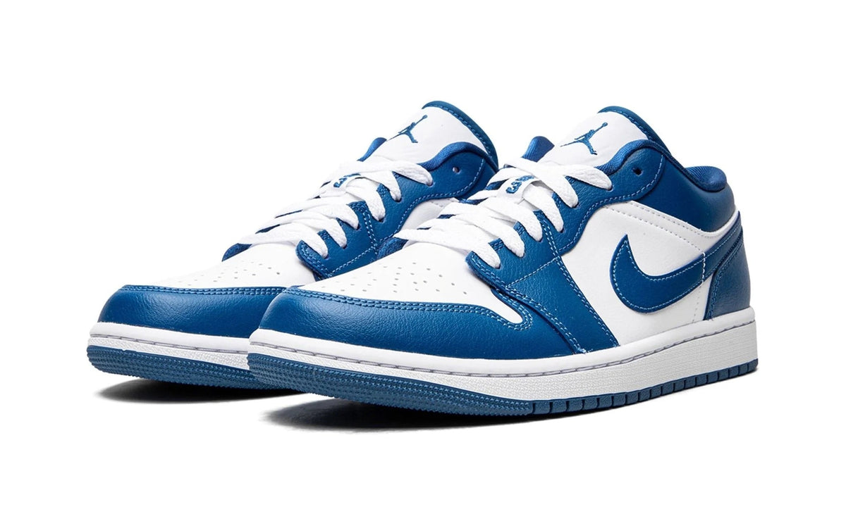 JORDAN 1 LOW MARINA BLUE (W)