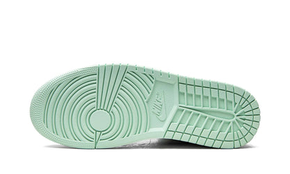 JORDAN 1 MID MYSTIC NAVY MINT FOAM
