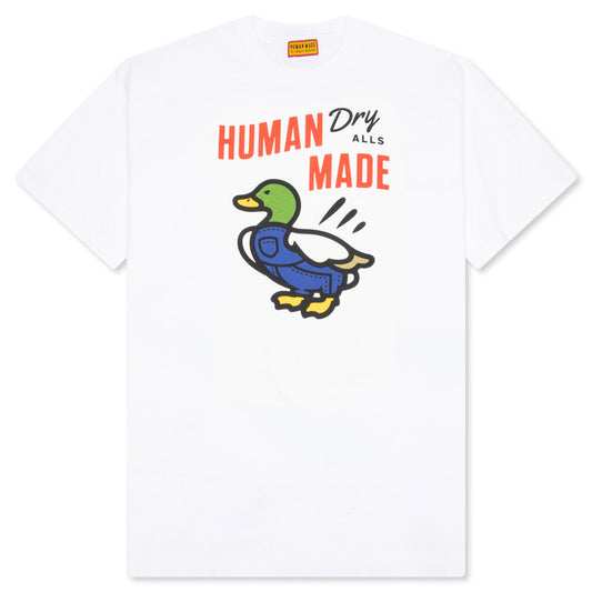 #2906 T-Shirt - White