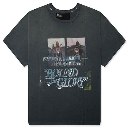Bound For Glory Tee - Vintage Black