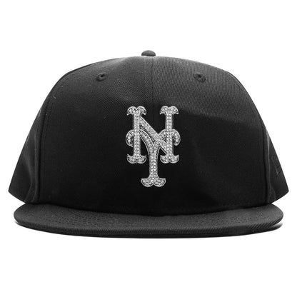 59Fifty Rhinestone Badge - New York Mets
