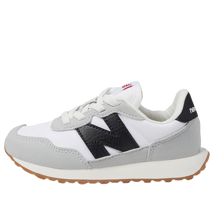 (PS) New Balance 237 Shoes 'White Grey Black' PH237CG