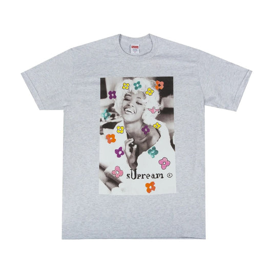 Supreme Naomi T-Shirt 'Grey' SUP-SS20-304