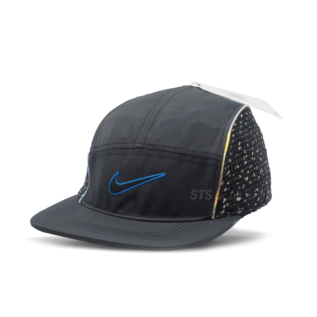 Nike x Supreme Boucle Running Hat 'Navy' BV0982-010
