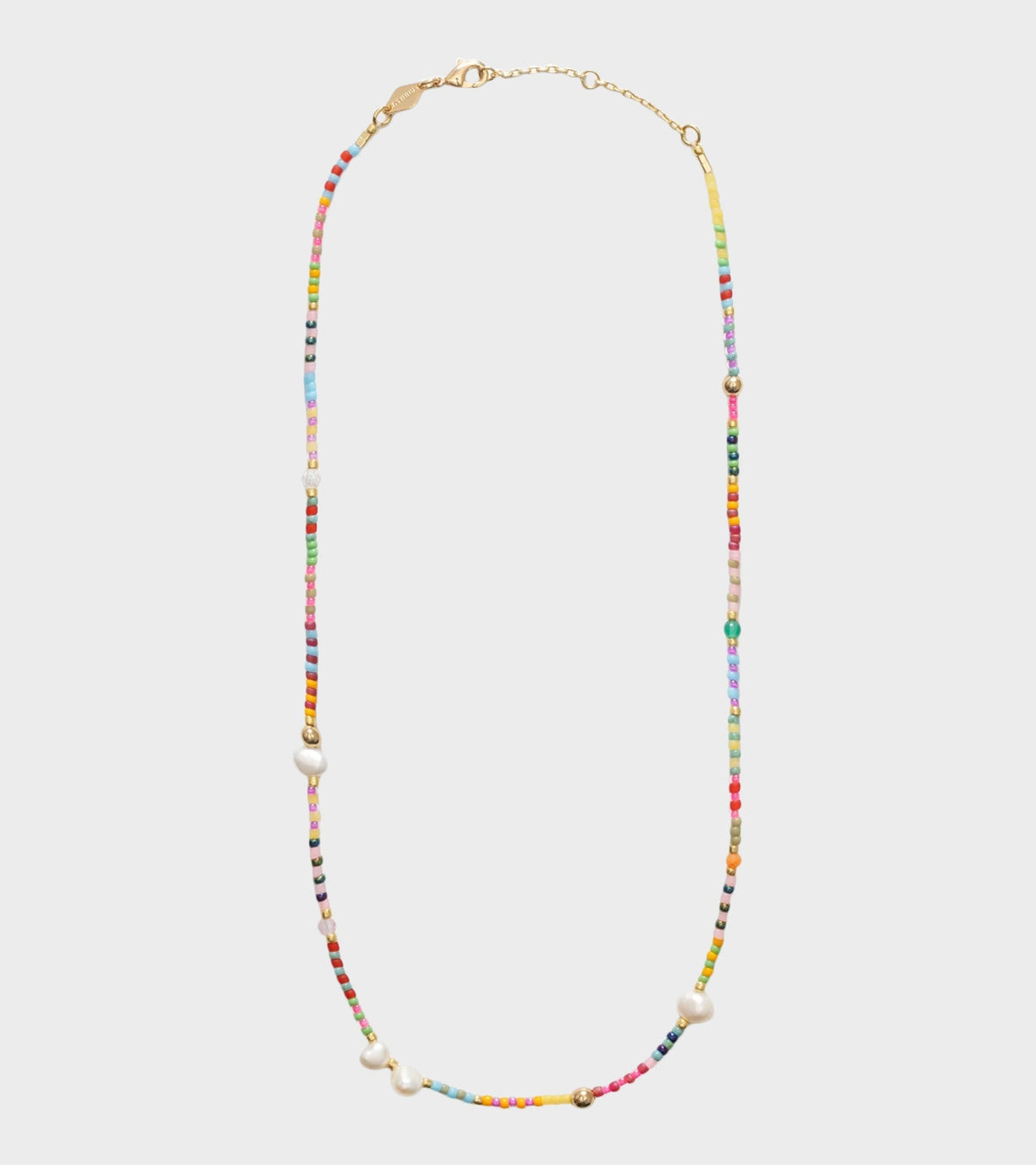Bikini Necklace Confetti