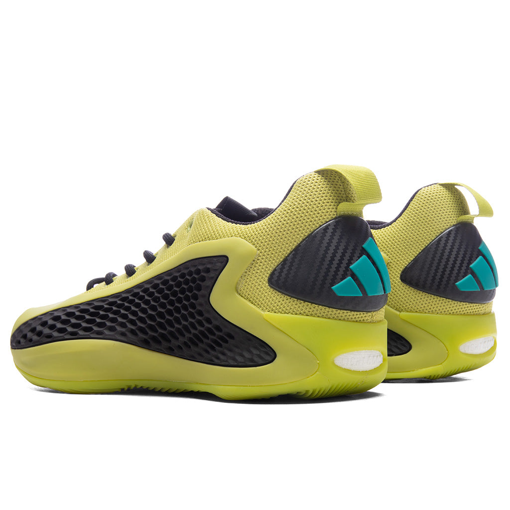 Anthony Edwards 1 Low - Preloved Lime/Core Black/Pure Tea