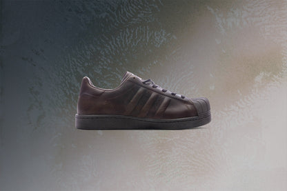adidas Originals x Avavav Women's SST Vacuum Leather - Supplier Color/Supplier Color/Lumber