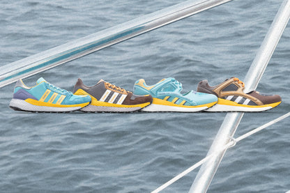adidas Originals x Human Made EQT Racing - Cardboard