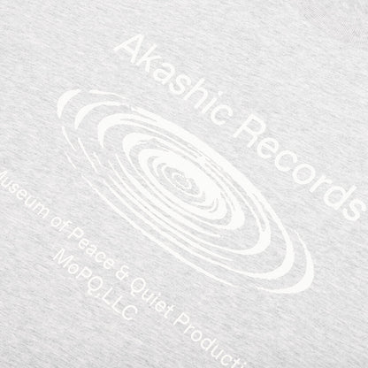 Akashic Records T-Shirt - Ash