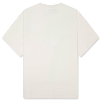 Ambitions Tee - White