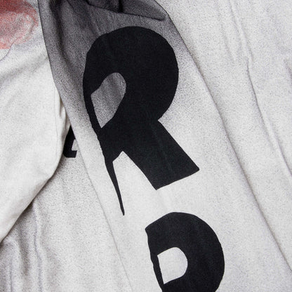 Amor Roi Enemy L/S Tee - Max White