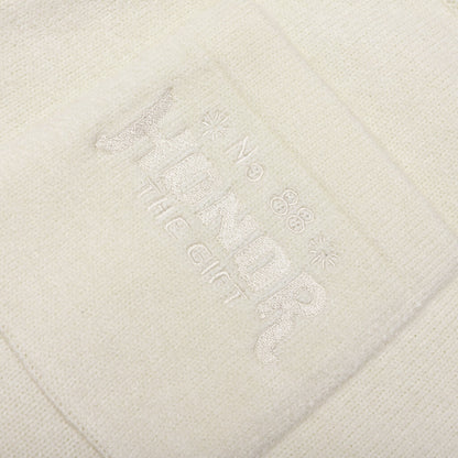 Art Knit Pant - Bone