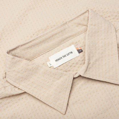 B-Summer Light Jacket - Tan