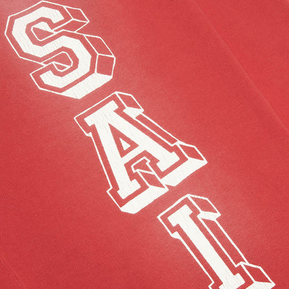 Baby Michael Sweat Pants - Red