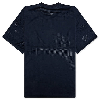 Boyer Mesh Tee - Navy