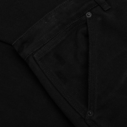Sigmund Work Pant - Vintage Black