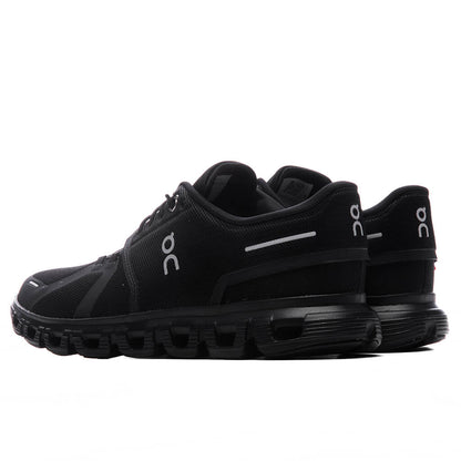Cloud 6 Wide - Black/Black