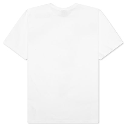 Codes Tee - White