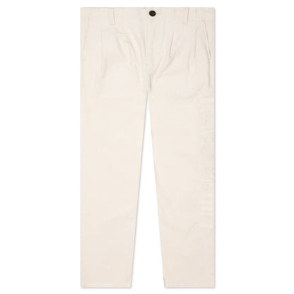 Corduroy Trouser Pant - Bone