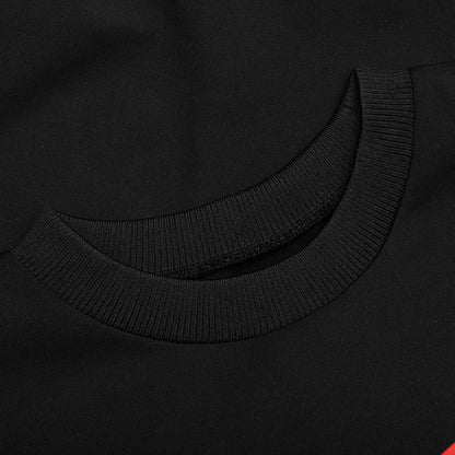 Crewneck Sweatshirt - Black