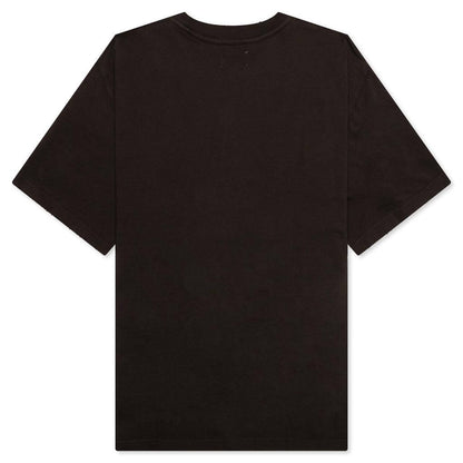 Holiday Holiday Script S/S - Black