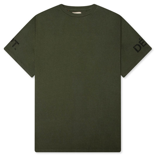 Dépt Swat Tee - Troop Olive