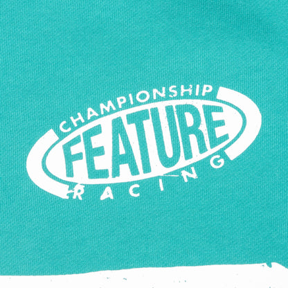 Feature x Honor The Gift Racing Club Hoodie - Vintage Green