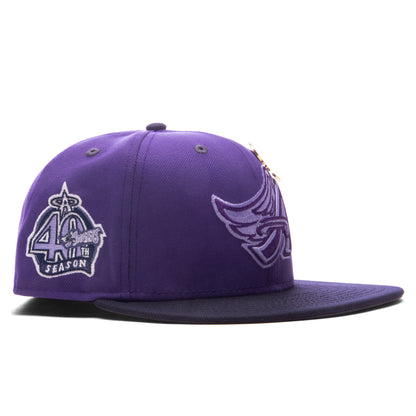 Feature x New Era 59FIFTY Fitted Desert Mirage - Los Angeles Angels