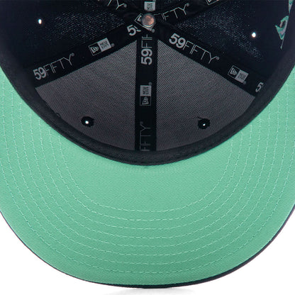 Feature x New Era Flaming Dice 59FIFTY Fitted - New York Mets