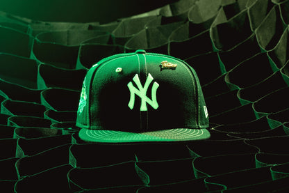 Feature x New Era "Night Vision" 59FIFTY Fitted - New York Yankees