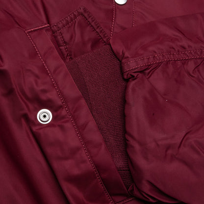 Flight Bomber - Burgundy