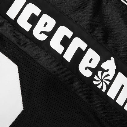 For Us S/S Knit Jersey - Black