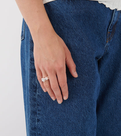 Era Ring Silver