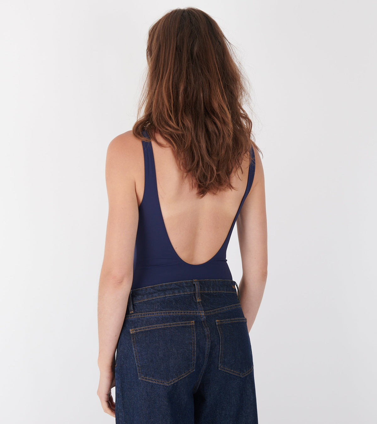 Swimsuit Navy