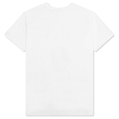 Acupuncture Tee - White