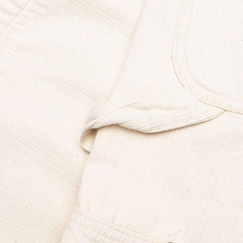 Gears Carpenter Short - Cream