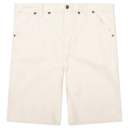 Gears Carpenter Short - Cream