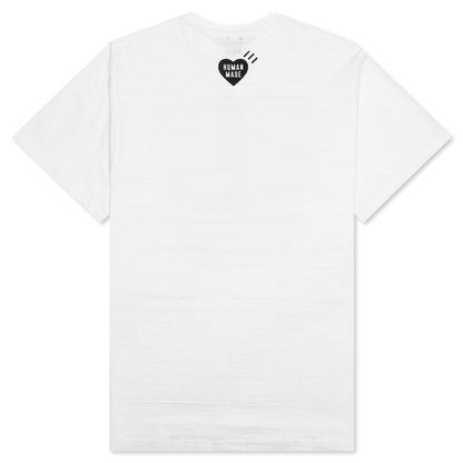Graphic T-Shirt #01 - White