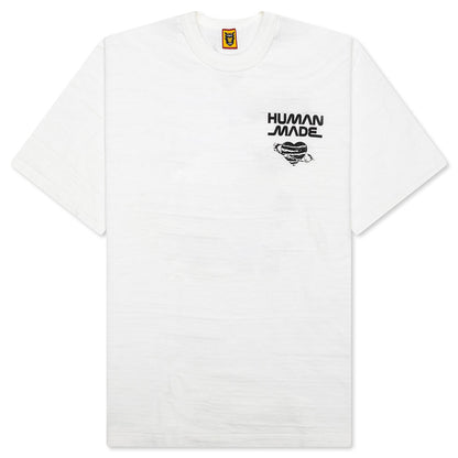 Graphic T-Shirt #11 - White