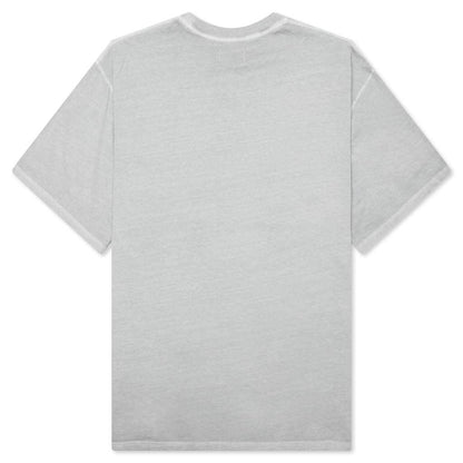 HTG Seal Logo Tee - Stone