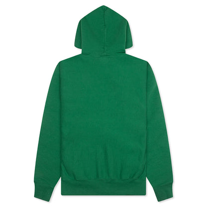 Heavyweight Hoodie - Green
