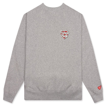 Heavyweight Sweatshirt - Gray