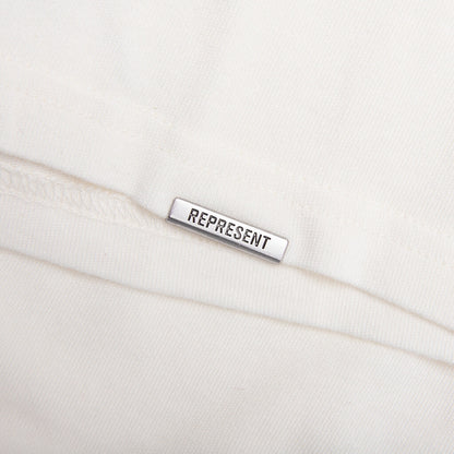 Hermes T-Shirt - Flat White