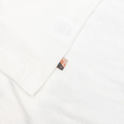Honor Club Tee - White
