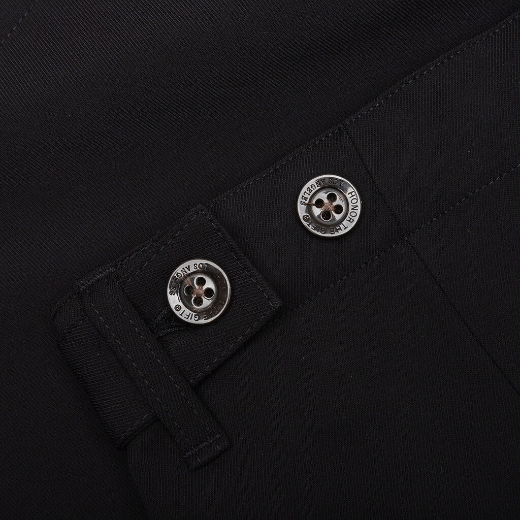 HTG Prep Short - Black